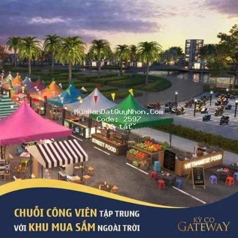 10 điểm vàng của kỳ co gate way