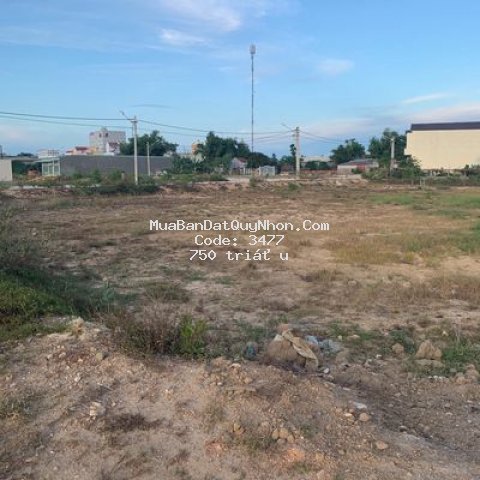 100m2 đất ngay trung tâm tx.an nhơn. ra nhanh