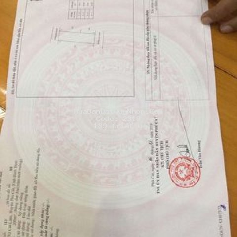 189tr 200mv đất ở ngang 8