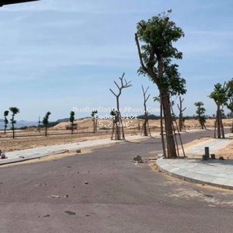 192m2 đất nền biệt thự tại ngã tư 19b và nhơn lý
