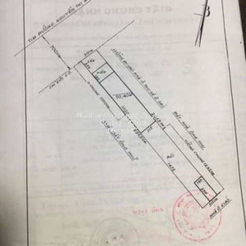 2 căn liền kề mặt tiền đường nguyễn thị minh khai,