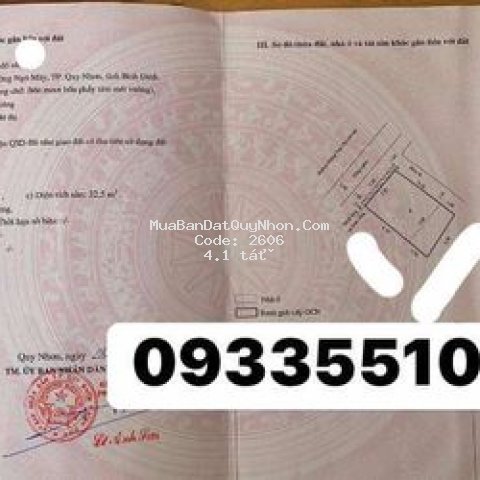 4 tỷ có ngay mặt tiền kính doanh p ngô mây