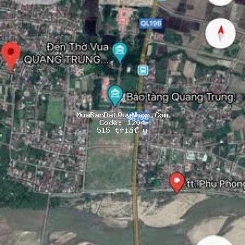 515tr/02 lô liền kề đất đô thị 100% có sổ