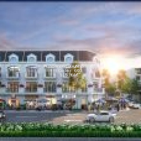 8 suất nội bộ đất nền ven biển quy nhơn
