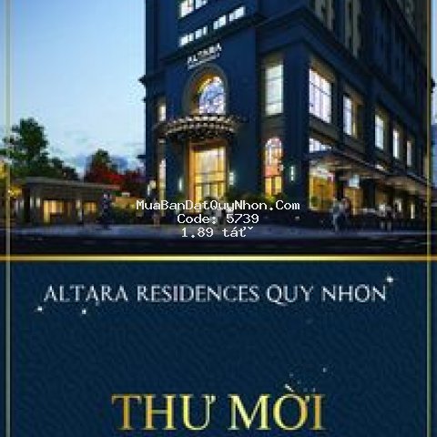 Altara sesidence: cơ hội đầu tư số 1 qui nhơn Altara sesidence: cơ hội đầu tư số 1 qui nhơn