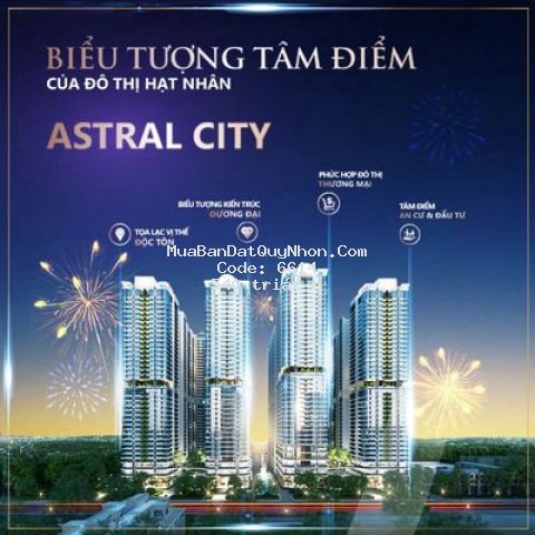 Astral city thuận an bình dương