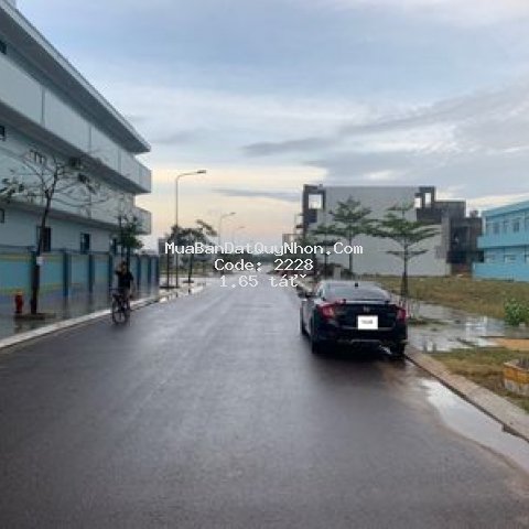 Bán 02 lô đất khu quy hoạch tân an