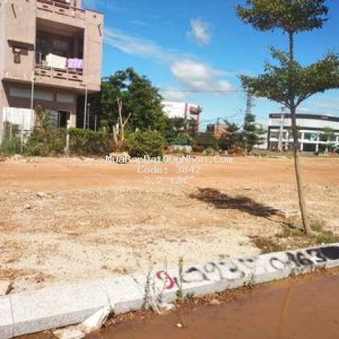 Bán 2 lô kiền kề dt 156m2 khu đông bàn thành