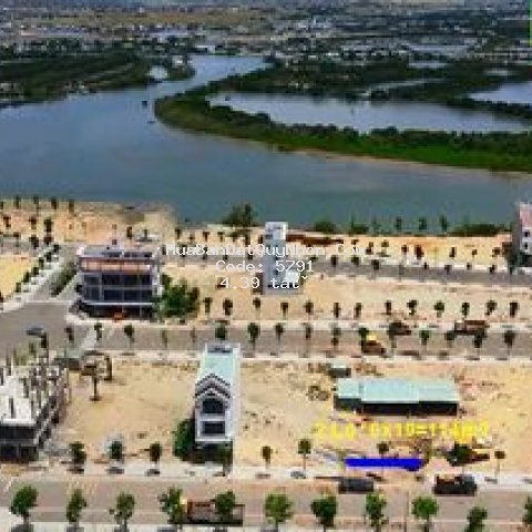 Bán 2 lô mặt tiền quốc lộ 19 đại phú gia quy nhơn