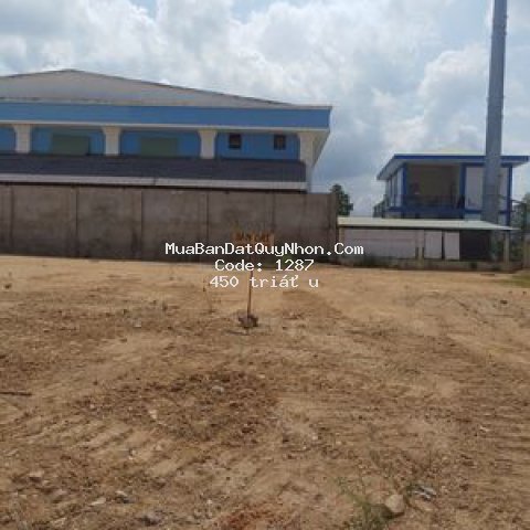 Bán 3 lô liền kề