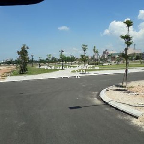 Bán 4 lô liền kề block h, xây dựng tự do, kề cviên