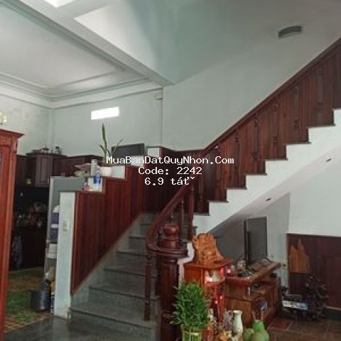 Bán biệt thự mt thanh niên 98m2 n6,4m nở hậu,2,5me