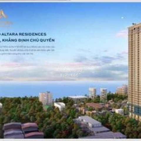 Bán căn hộ 45m2 view biển tp quy nhơn - altara Bán căn hộ 45m2 view biển tp quy nhơn - altara