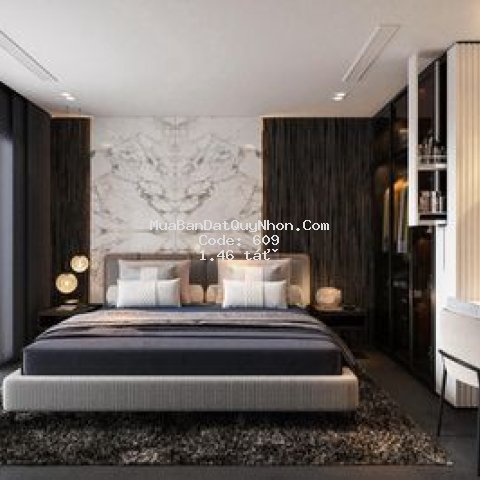 Bán căn hộ cao cấp tai quy nhơn