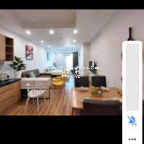 Bán căn hộ du lịch 5 sao pullman quy nhơn 2 pn
