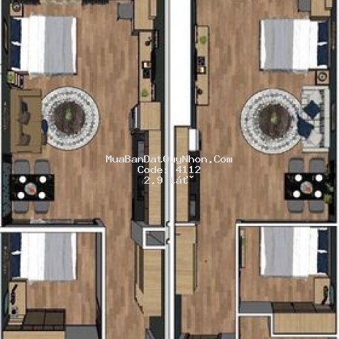 Bán căn hộ nghỉ dưỡng 60m2, tầng 17, tms qui nhơn Bán căn hộ nghỉ dưỡng 60m2, tầng 17, tms qui nhơn