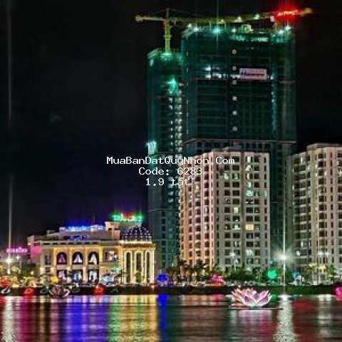 Bán căn hộ view biển - 2pn  72m2 - sổ hồng lâu dài