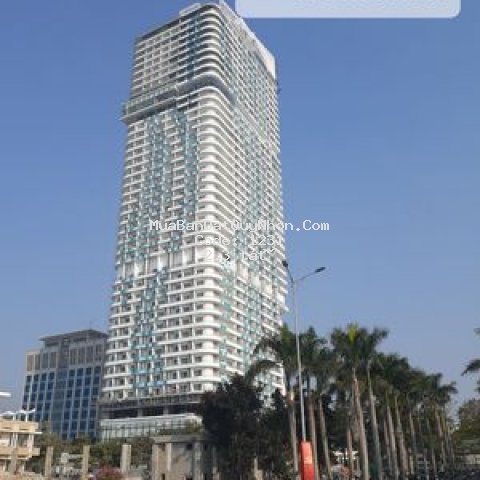 Bán căn hộ view trực diện biển