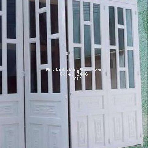 Bán căn nhà cấp 4 mơi xây . phường bùi thị xuân