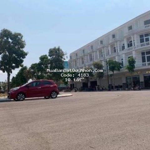 Bán căn shophouse đại phú gia, vị trí siêu đắc đia