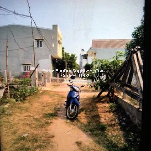 Bán đất 2 khu công nghiệp phước an, tuy phước