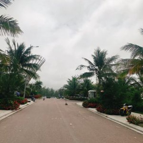Bán đất biển luxcity quy nhơn, giá 11tr/m2