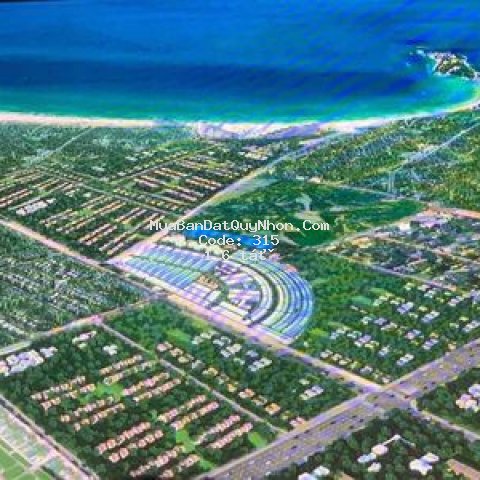 Bán đất biển quy nhơn 80m2 giá 1 tỷ6 sổ hồng riêng Bán đất biển quy nhơn 80m2 giá 1 tỷ6 sổ hồng riêng