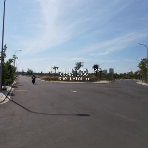 Bán đất biển,trung tâm,kề khu resort 5* đẳng cấp