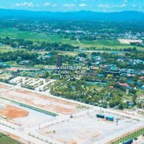 Bán đất bình định 125m2 - sổ đỏ lâu dài