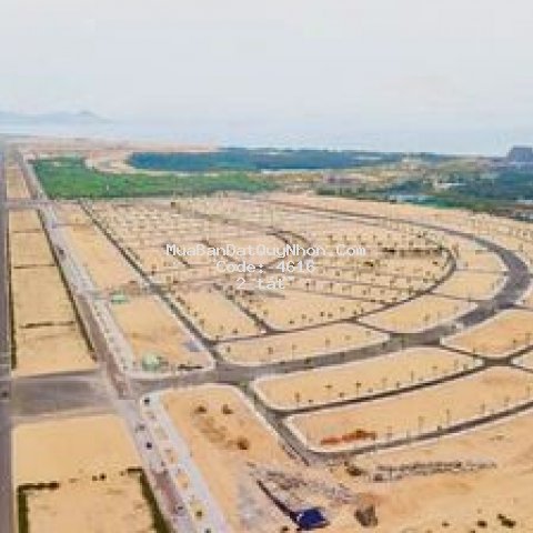 Bán đất cách biển 600m 126m2,sđr sở hữu lâu dài