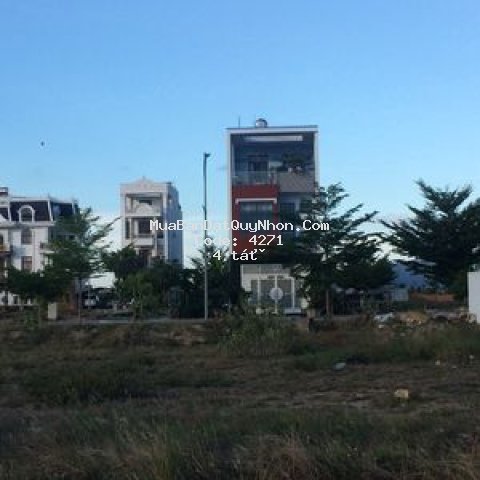Bán đất chính chủ khu b3 an phú thịnh ,tp quy nhon