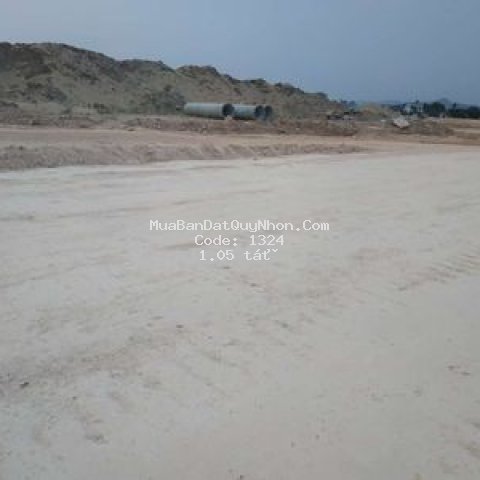 Bán đất chợ dinh, 4*15,5.  giá 1 tỷ 50 triệu