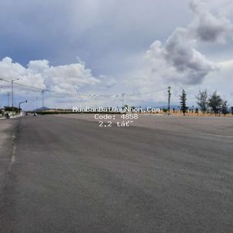 Bán đất đê đông.đường a2