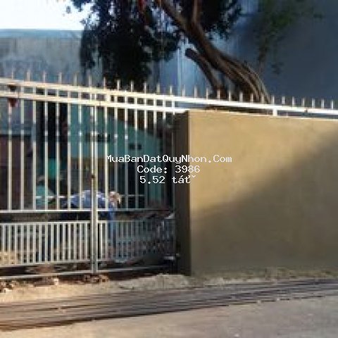 Bán đất đối diện biển quy nhơn 62m2