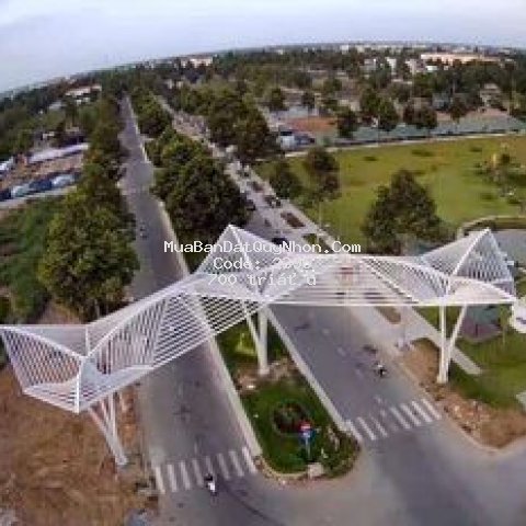 Bán đất dự án đất thổ cư trung tâm thành phố