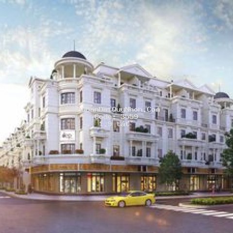 Bán đất dự án trục long vân, 100m2 giá 1 tỷ 9