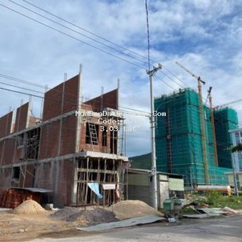 Bán đất đường d2 , điện biên phủ tp quy nhơn
