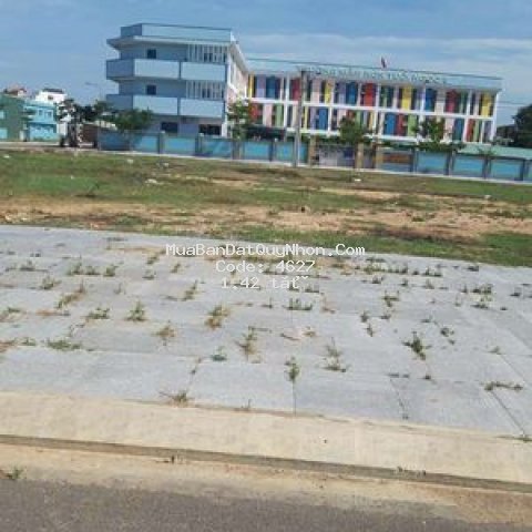 Bán đất đường số 4