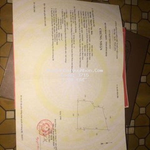 Bán đất hoài hương.