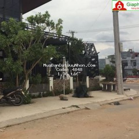 + bán đất khu mặt tiền đối diện chợ dinh quy nhơn