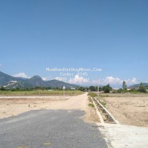 Bán đất khu vực bình lộc- diên khánh