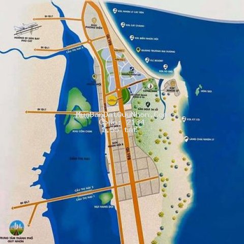 Bán đất kỳ co gateway