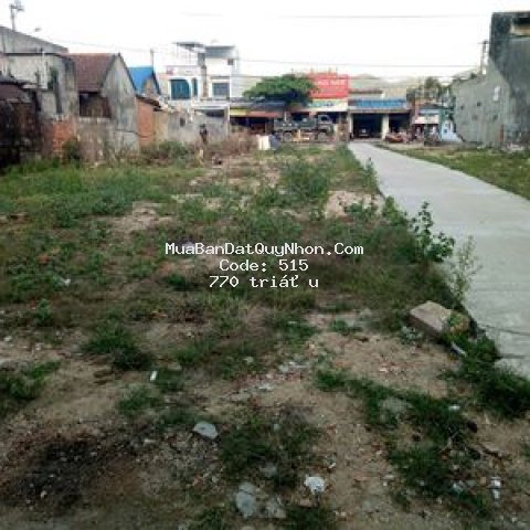Bán đất mặt tiền 2 hẻm tại quy nhơn,p bùi thị xuân Bán đất mặt tiền 2 hẻm tại quy nhơn,p bùi thị xuân