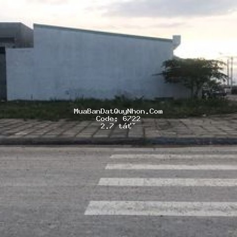 Bán đất mặt tiền đường a2 95m2