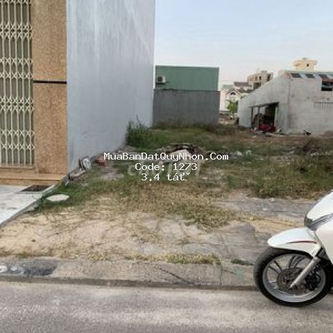 Bán đất mặt tiền đường rộng 12m