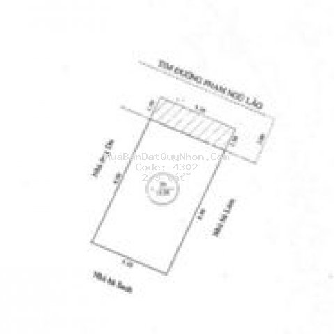Bán đất mặt tiền phạm ngũ lão 44m2 giá 2,9 tỷ
