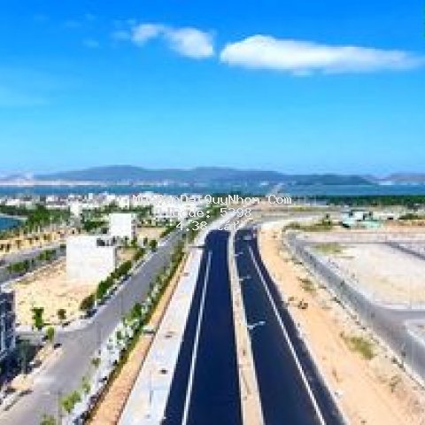Bán đất mặt tiền quốc lộ 19 đại phú gia quy nhơn