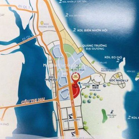 Bán đất nền dự án tại kỳ co gateway