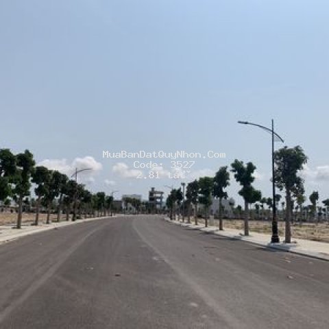 Bán đất nền khu biệt thự đại phú gia.