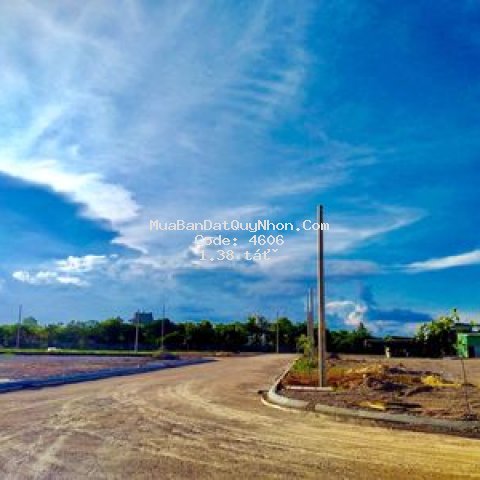 Bán đất nền khu đô thị cẩm văn-an nhơn giá đầu tư